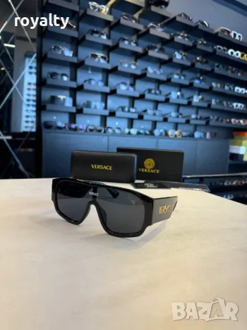 Дамски слънчеви очила , снимка 6 - Слънчеви и диоптрични очила - 49349824