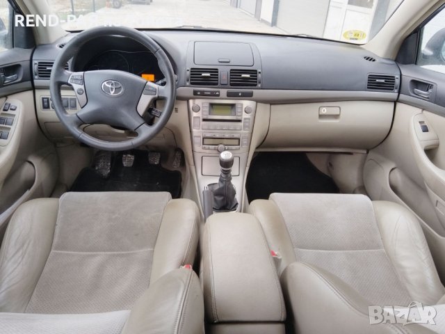 REND предлага за части TOYOTA AVENSIS Т25 COMBI 1.6 1.8 2.0 D4d VVTI DCAT 2AD 2.4, снимка 5 - Автомобили и джипове - 44104067