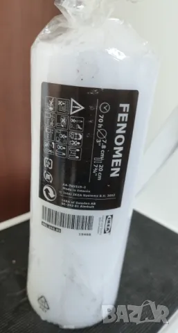 Свещи и свещници, снимка 5 - Декорация за дома - 47570147