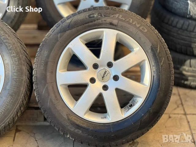 5х114.3 16 Джанти Toyota Kia Mazda Nissan Mitsubishi Hyundai 5x114.3, снимка 3 - Гуми и джанти - 52435868