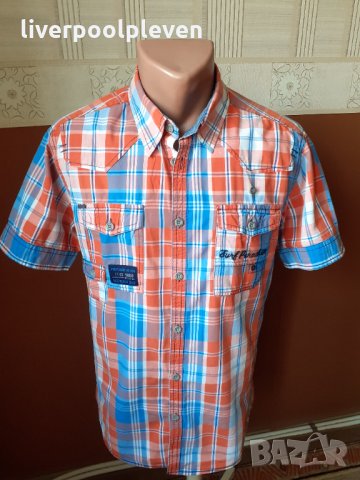 👉 Разпродажба!Angelo Litrico Original М ефектна, снимка 5 - Ризи - 33161135