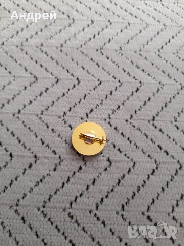 Стара значка БЛРС #3, снимка 2 - Други ценни предмети - 33588858