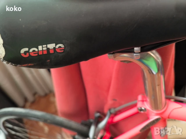 Ретро винтидж колело велосипед nortelle, снимка 12 - Велосипеди - 50688460