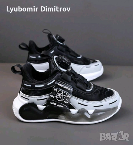 Детски маратонки момиче, снимка 2 - Детски маратонки - 52339383