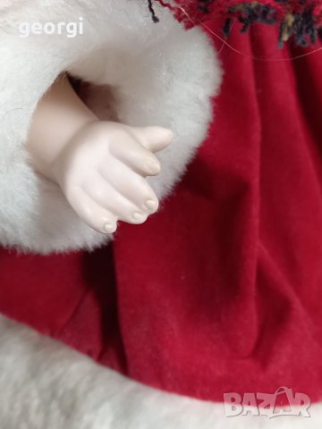 Порцеланова кукла , снимка 4 - Кукли - 35626456