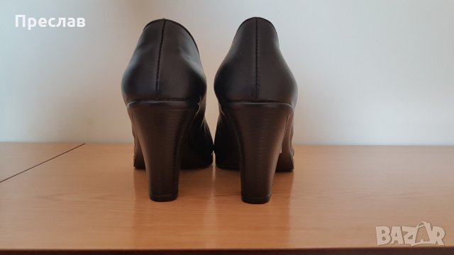 Дамски обувки, снимка 2 - Дамски обувки на ток - 27792074