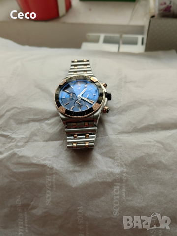 Продавам Breitling Avenger quartz Chronograph , снимка 8 - Мъжки - 44846203