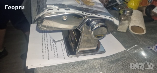 машина за паста спагети , снимка 2 - Други - 50909991