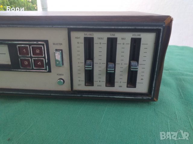 SOUNDESIGN STEREO 8 TRACK Касетен дек, снимка 3 - Декове - 33567412
