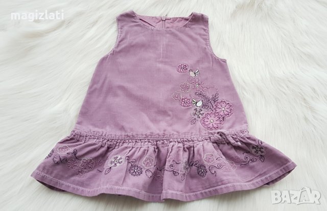 Детски сукман 6-9 месеца, снимка 3 - Бебешки рокли - 32280066