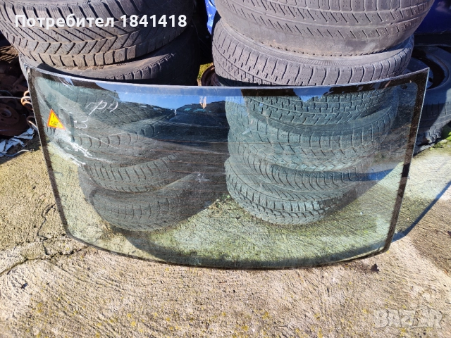 Задно стъкло Опел Астра Ф седан, снимка 2 - Части - 52907555