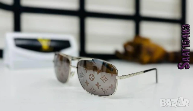 очила с калъф louis vuitton , снимка 3 - Слънчеви и диоптрични очила - 50730531
