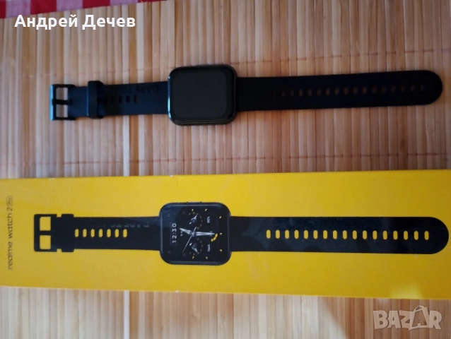 Realme watch 2 pro, снимка 6 - Смарт часовници - 51465507