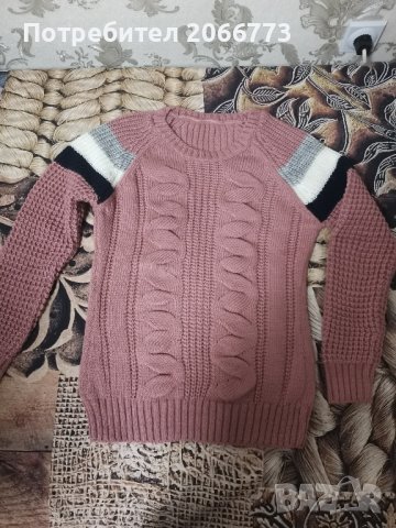 Плетени пуловери , снимка 7 - Блузи с дълъг ръкав и пуловери - 43474080