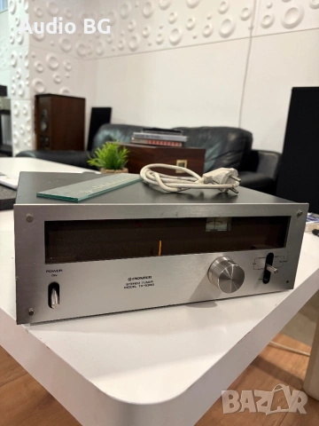 Pioneer TX-5300, снимка 4 - Ресийвъри, усилватели, смесителни пултове - 53454554