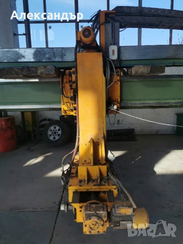 Фреза Loffler, снимка 5 - Други машини и части - 33068013