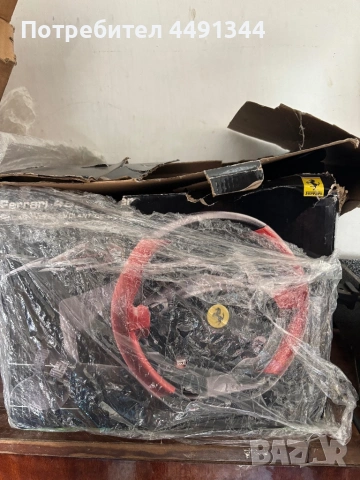 Продавам XBOX ONE 500 GB и волан с педали, снимка 3 - Xbox конзоли - 53011975