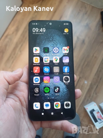 Телефон Xiaomi Redmi Note 12, 128GB, снимка 5 - Xiaomi - 53171284