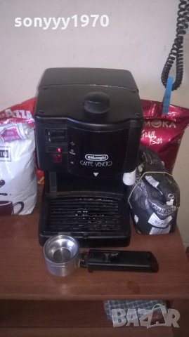 delonghi-внос швеицария, снимка 3 - Кафемашини - 27741038