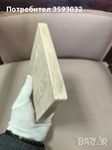 Оригинална пластика на Георги Чапкънов , снимка 7 - Други ценни предмети - 52809718