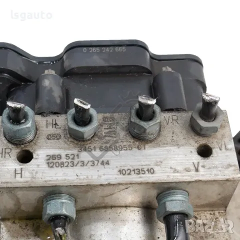ABS модул BMW 5 Series (F10, F11) 2010-2016 ID:146425, снимка 4 - Части - 50270917