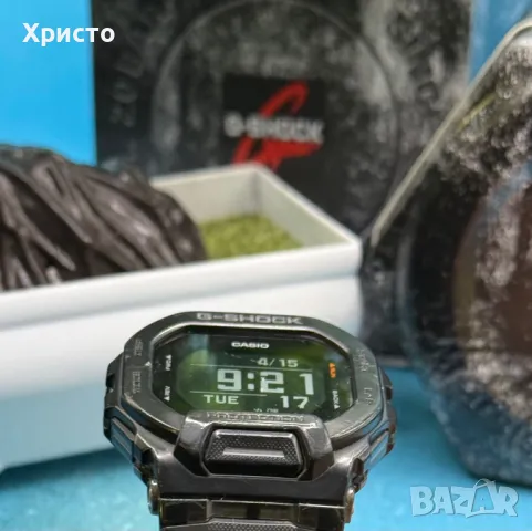 Мъжки часовник Casio G-SHOCK GBD-200-1ER, снимка 7 - Мъжки - 49900737