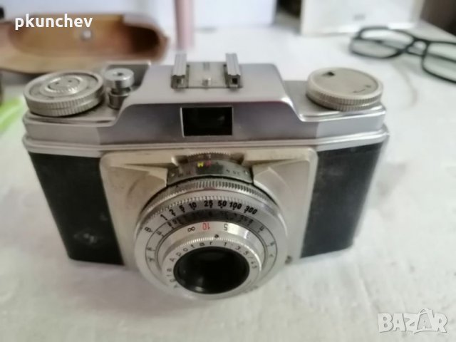 Ретро фотоапарати AGFA, снимка 4 - Антикварни и старинни предмети - 27335656