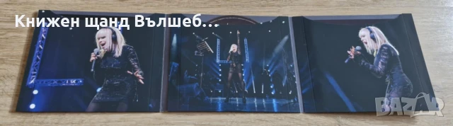 Компакт Дискове - Българска Музика: Лили Иванова – Live НДК XII 2019 - CD Digipack, снимка 2 - CD дискове - 51230454