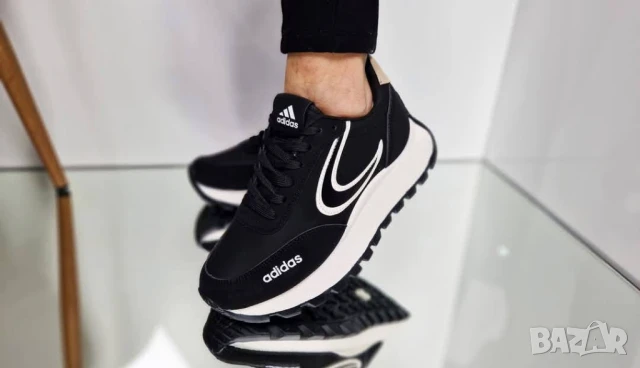 Дамски маратонки PUMA ADIDAS, снимка 2 - Маратонки - 50751450