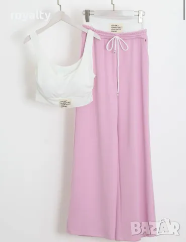 Дамски комплект Различни цветове , снимка 4 - Спортни екипи - 49896623