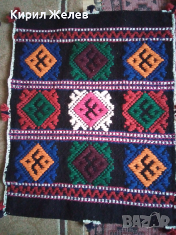 Калъфка тъкана стара 27187