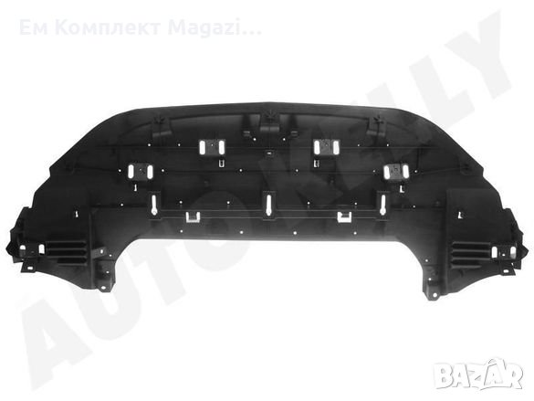 Кора под двигател Citroen C4 (2009-) Ситроен Ц4 продава Ем Комлпект Др