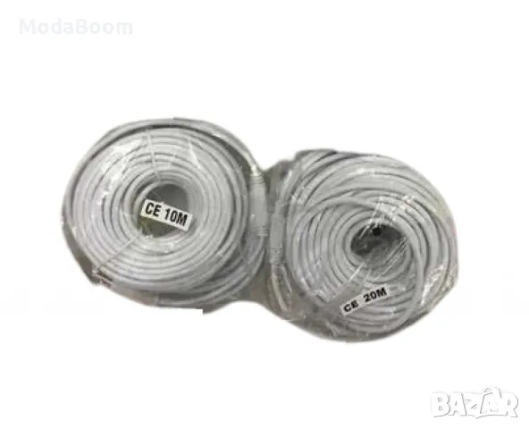 Кабел за камера 10м/20м, снимка 6 - Кабели и адаптери - 48318196