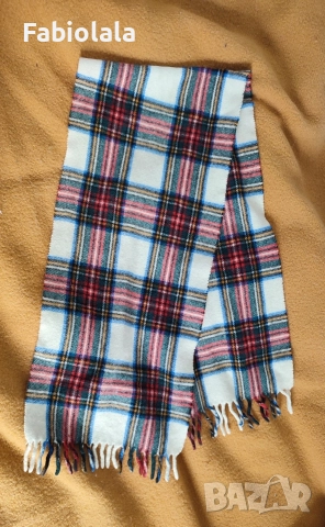 шал 100% вълна, снимка 2 - Шалове - 52972104