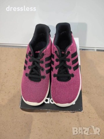 ADIDAS Racer Tr Violet, снимка 2 - Детски маратонки - 52624112