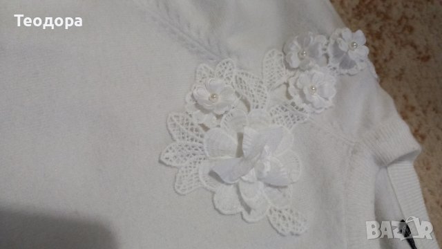 Уникален  модел, снимка 6 - Блузи с дълъг ръкав и пуловери - 43153252