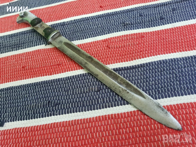 Кортик щик нож Маузер , снимка 2 - Антикварни и старинни предмети - 53139913