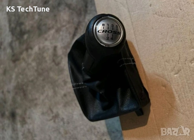 Скоростен лост маншон VW Polo/Cross 9N/9N3 2001-2010
