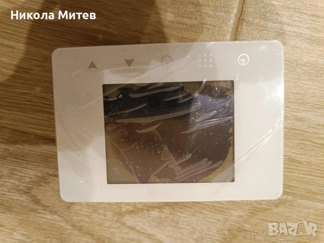 Смарт термостат Hey Termo, снимка 2 - Друга електроника - 53077198