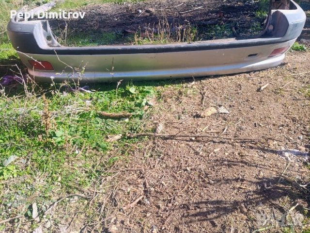 Задна броня Peugeot 306 Hatchback (01.1993 - 10.2003) комби 