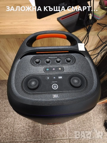 JBL PARTYBOX 720, снимка 6 - Bluetooth тонколони - 53442487