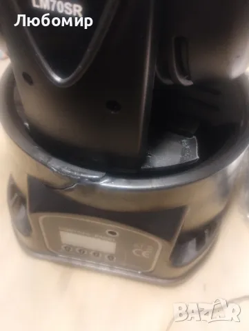 BETOPPER Moving Head DJ светлини, 7x8W RGBW Stage Lighting Mini Moving Head, DMX DJ светлини
, снимка 7 - Аудиосистеми - 48293907