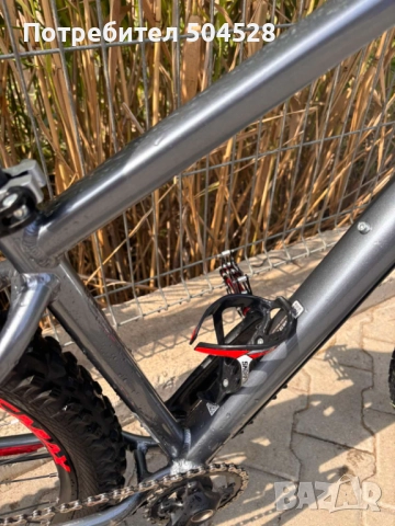 Велосипед Rockrider EXPL 520  , снимка 6 - Велосипеди - 51993720