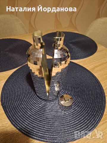 Оригинална красива опаковка за бутилка, снимка 3 - Други - 40847955