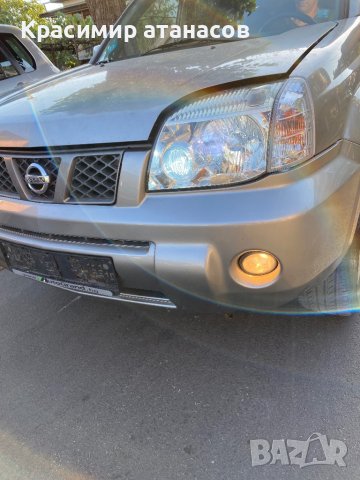 Преден капак за Нисан х-трейл T30.2002-2007г, снимка 7 - Части - 43134743