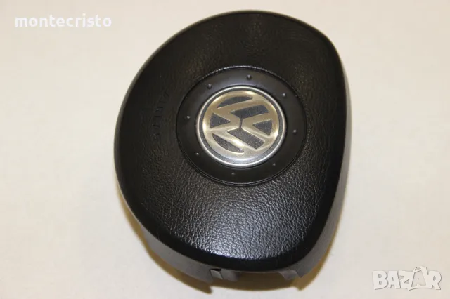 Airbag за волан VW Touran (2003-2010г.) 1T0 880 201 / 1T0880201 / четирилъчев, снимка 5 - Части - 49747083