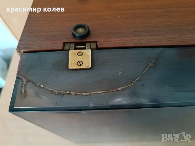 магнетофон "UHER Royal De Lux C", снимка 8 - Декове - 49892487