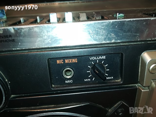 HITACHI-THE BIG ONE 0506221918, снимка 5 - Радиокасетофони, транзистори - 36990118