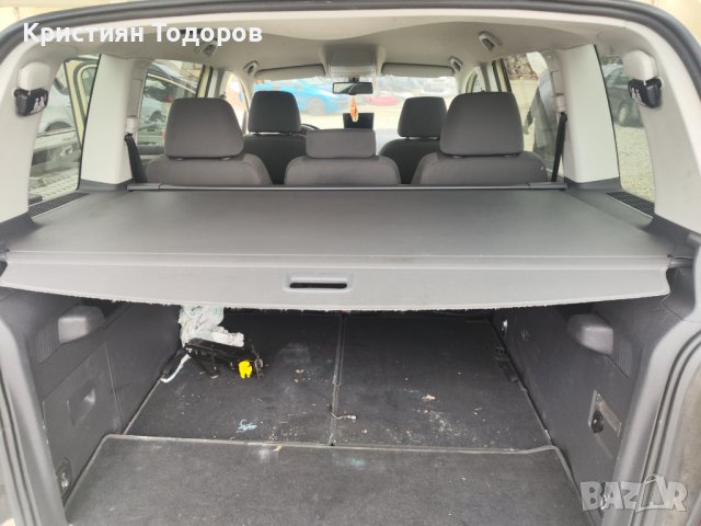 VW Touran BMM на части автомат, снимка 3 - Части - 44109882