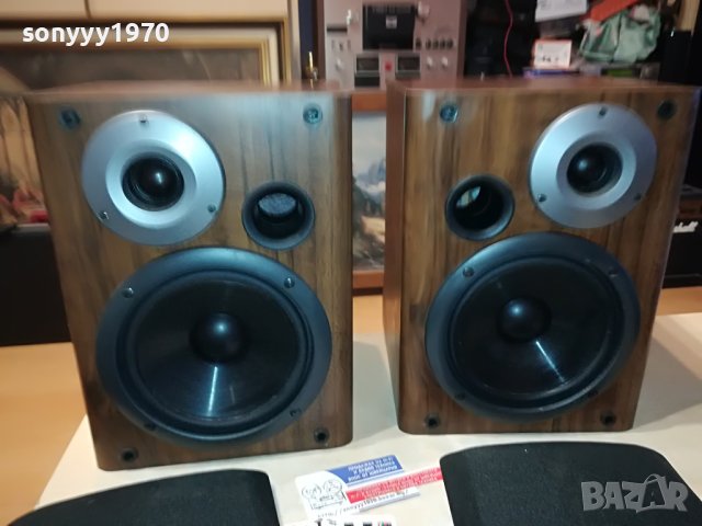 AIWA-2БР ТОНКОЛОНИ ВНОС SWISS 2505231739L, снимка 2 - Тонколони - 40822539